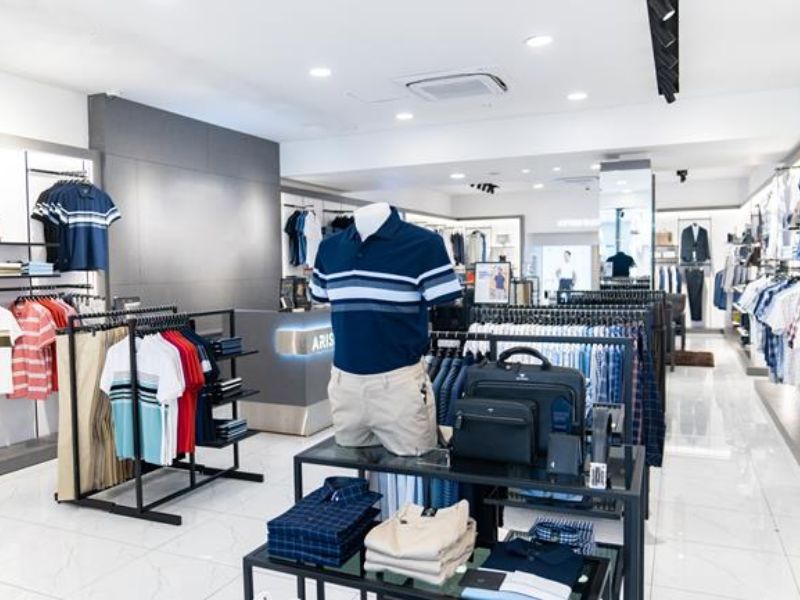 Aristino Shop quần áo nam công sở TPHCM