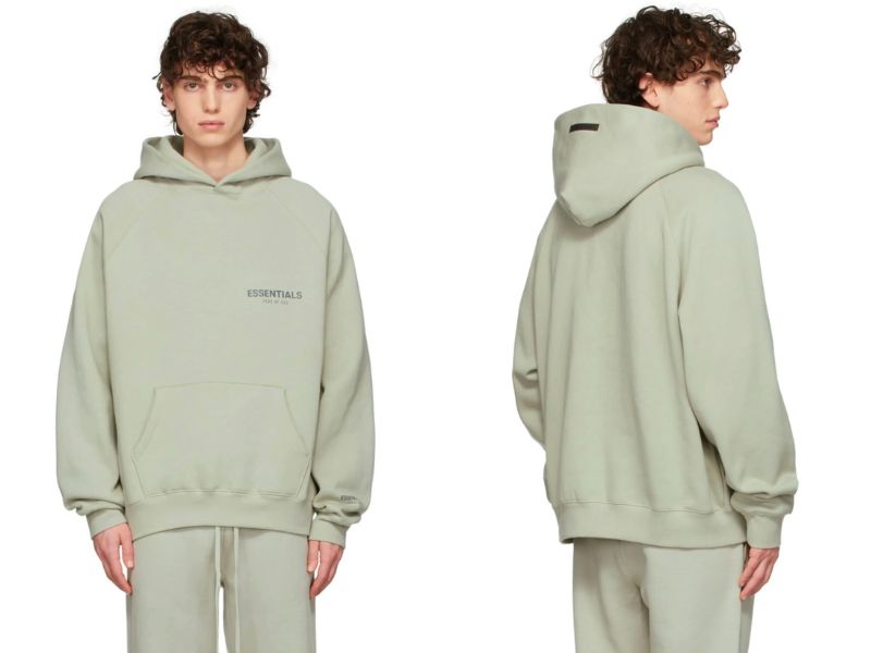 Mẫu áo hoodie nam được giới trẻ yêu thích