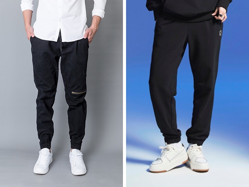 Shop quần jogger nam Biên Hòa chất lượng Tí Sốp shop