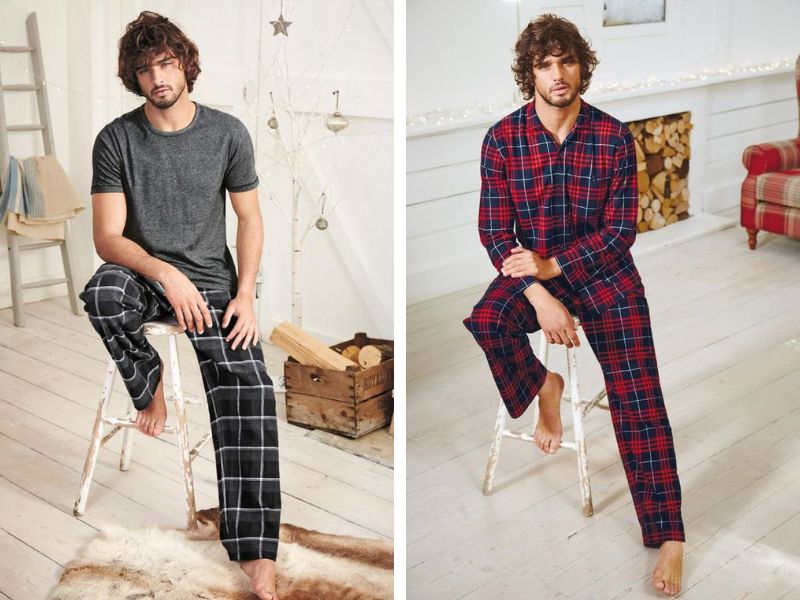 Lịch sử hình thành phong cách thời trang loungewear