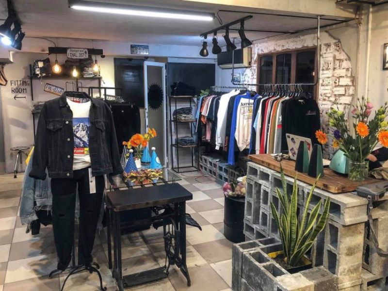 Six up five boutique - Shop bán quần áo nam đẹp ở Đà Nẵng  