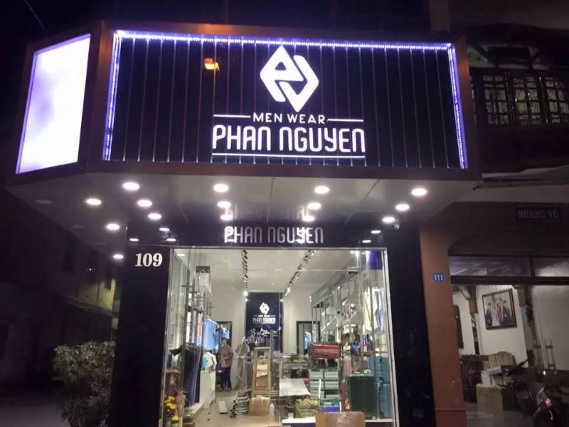 Cửa hàng Phan Nguyễn Đà Nẵng