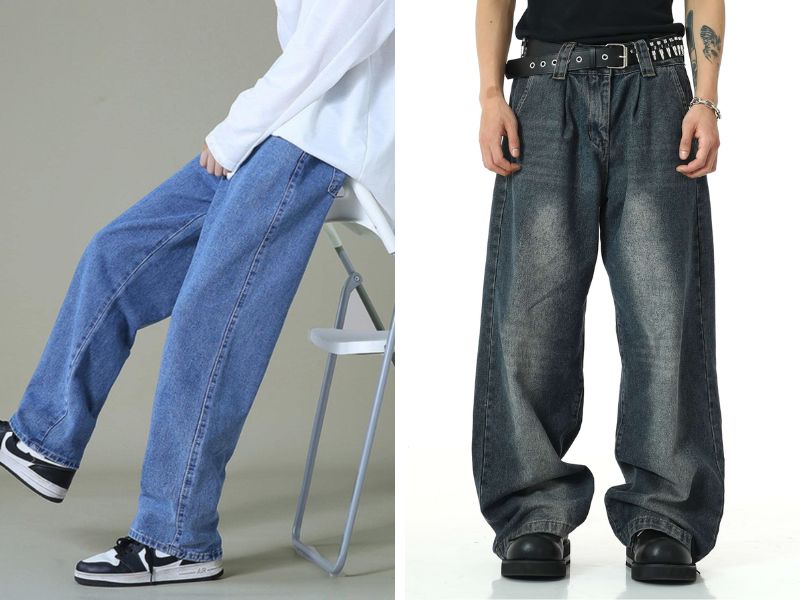 Cửa hàng quần jeans giá tốt KUDO.STORE