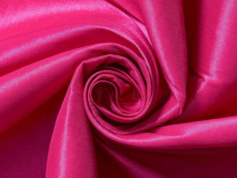   Some Characteristics Of Taffeta Fabric