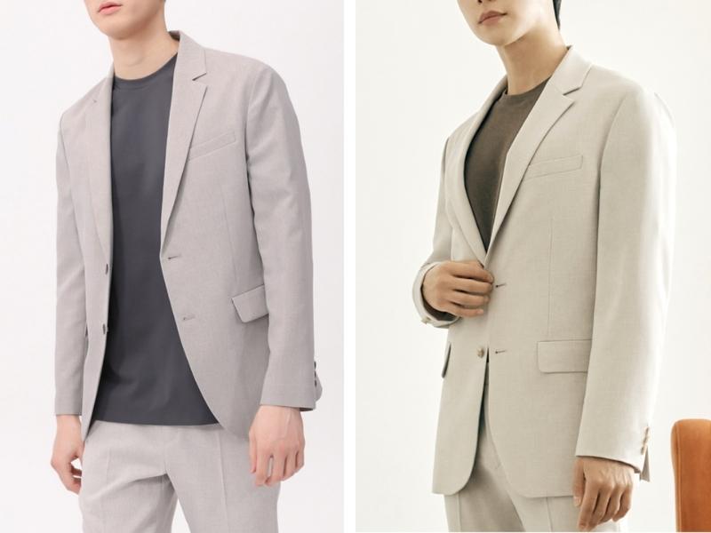 Một địa chỉ bán blazer nam mỏng được nhiều bạn trẻ yêu thích đó chính là H2T