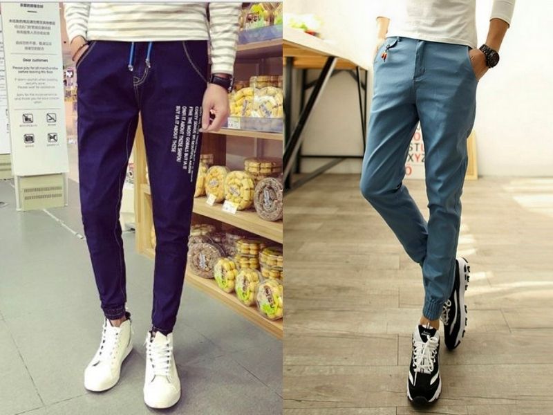 Cửa hàng cung cấp quần jogger nam Đà Lạt uy tín - HOT Store