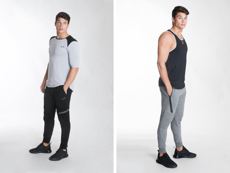 Quần jogger nam ôm body