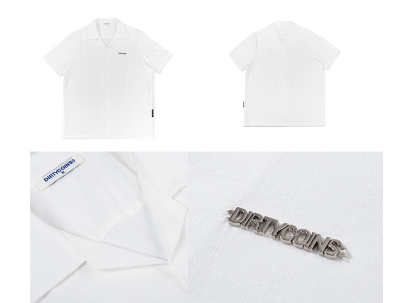 Sản phẩm Cuban Shirts là chiếc áo best seller của nhà Dirty Coins bởi thiết kế trẻ trung và chất vải thoáng mát