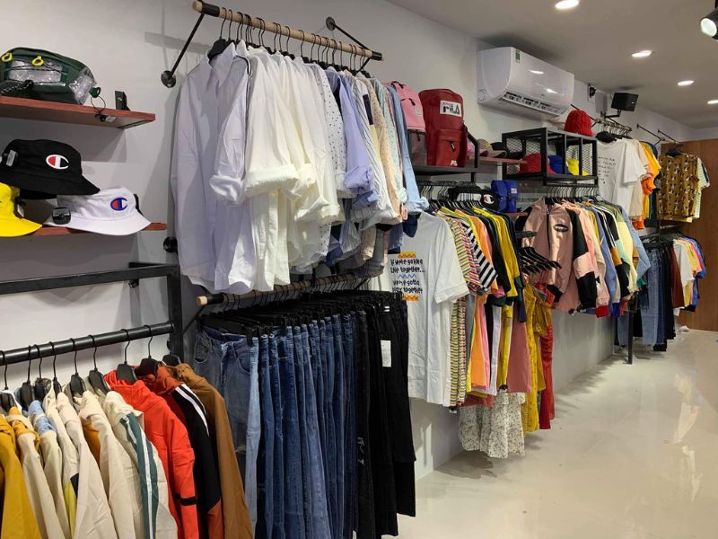 Totoshop là shop quần áo nam Hàn Quốc với phong cách trẻ trung