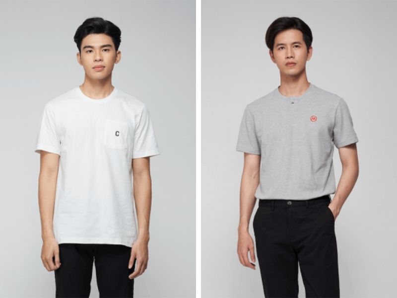 Shop quần áo oversize 4MEN nam năng động  