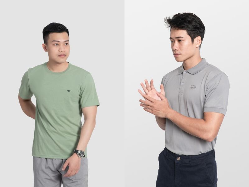 Shop TSIMPLE mang đến những mẫu áo tinh giản dành cho người theo đuổi phong cách Minimalism 