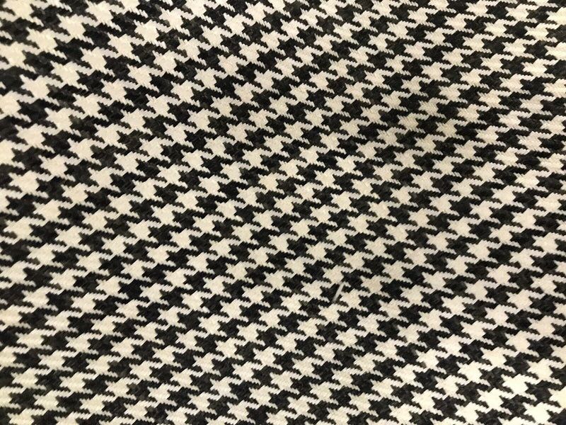 Gingham Houndstooth