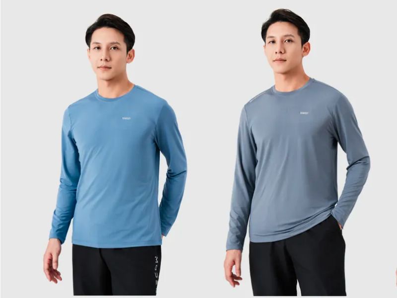 Địa chỉ bán áo giữ nhiệt nam cao cấp, chất lượng với phong cách thời trang smart - casual Ramsey 