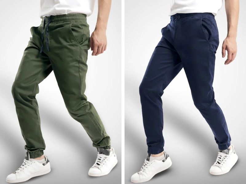 Quần jogger nam PigoFashion