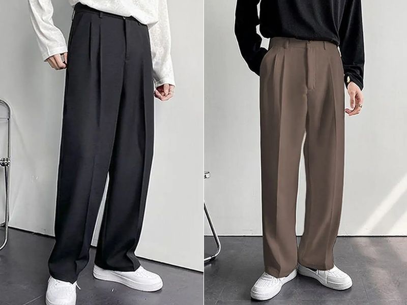 Râu Men - địa chỉ bán quần baggy Huế nam