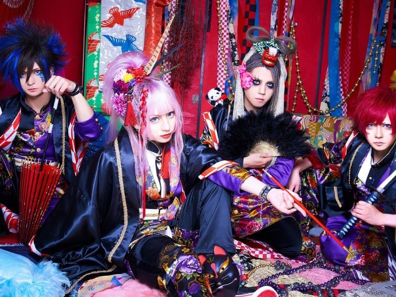 Phong cách Visual Kei phát triển rộng rãi ra quốc tế