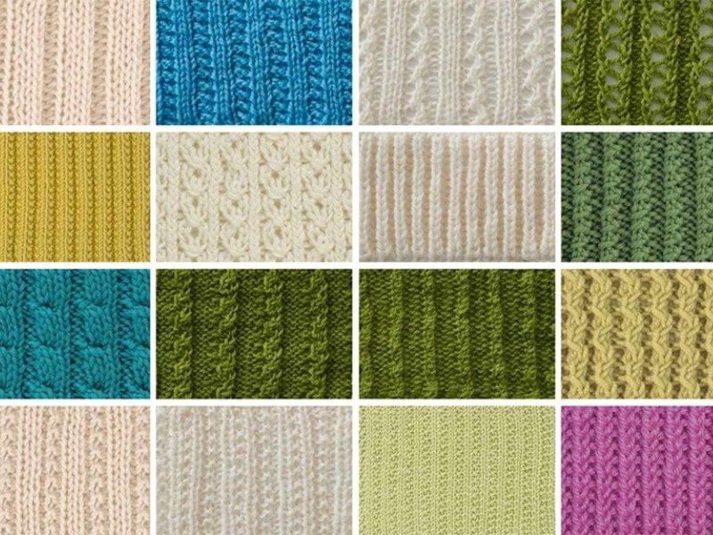 Concept And Characteristics Of Knitted Fabrics