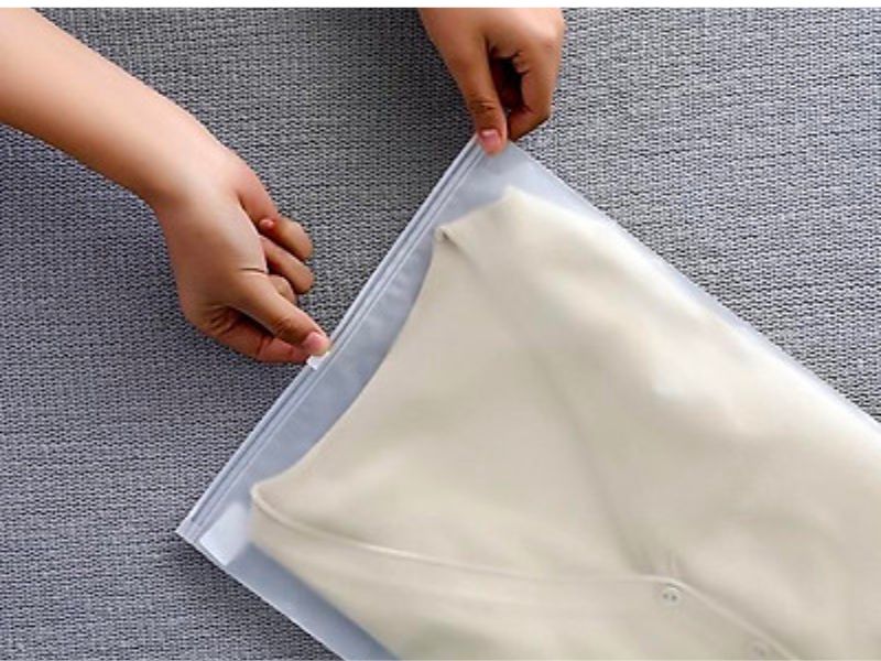Lưu ý nhập quy trình bảo vệ và dùng vải vóc chéo cánh hàn nhằm đáp ứng độ tốt của thành phầm nhập thời hạn lâu năm sử dụng