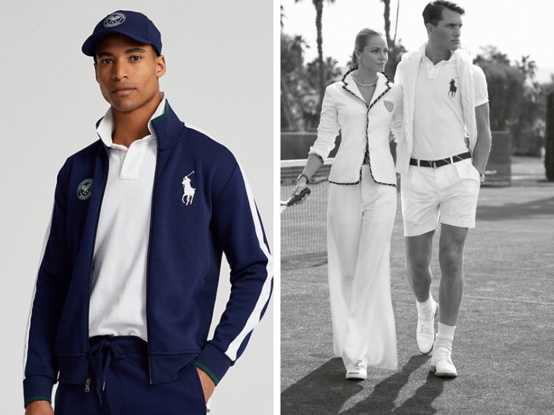 Local brand Mỹ với các sản phẩm xa xỉ, sang trọng bậc nhất Ralph Lauren