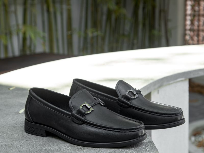 Giày lười nam Loafer