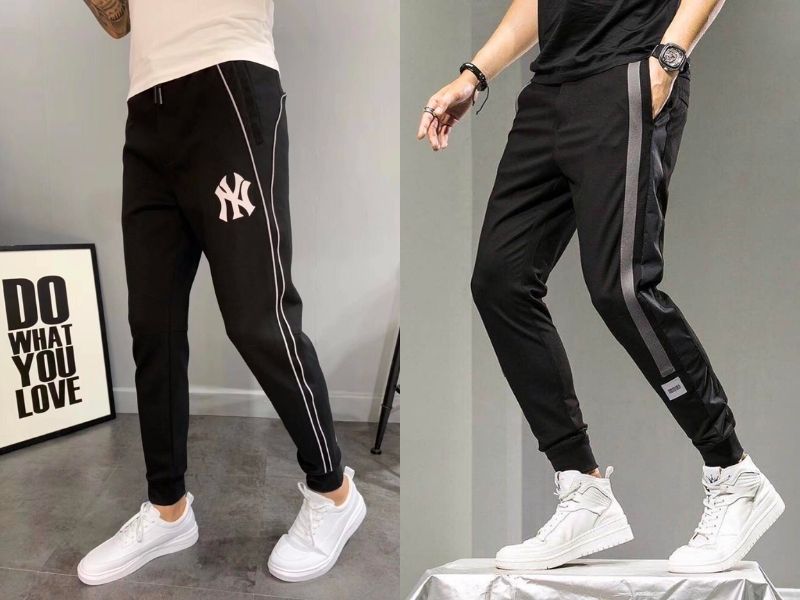 TM Luxury cung cấp đa dạng mẫu quần jogger nam Đà Lạt phù hợp với mọi dáng người 