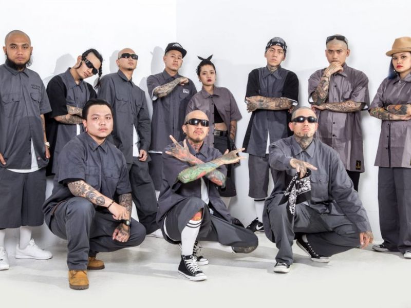 Liem Barber Shop nổi bật với phong cách Chicano