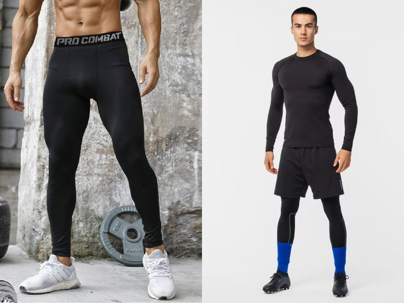 Shop Yolo Sport bán quần tất nam TPHCM