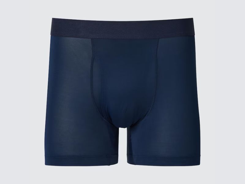 Quần lót nam Boxer Briefs AIRism Uniqlo