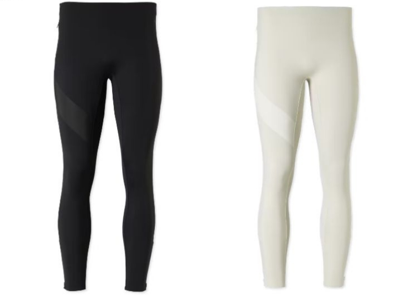 Quần bó cơ chạy bộ nam Tracksmith NDO Tights cũng là sản phẩm đáng thử