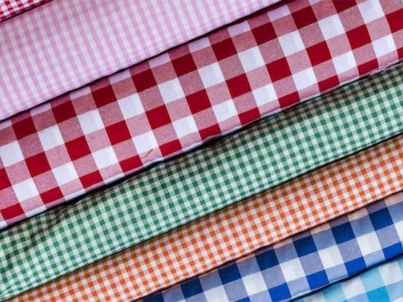 Họa tiết Gingham