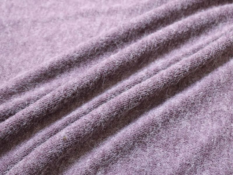 Angora Wool Fabric