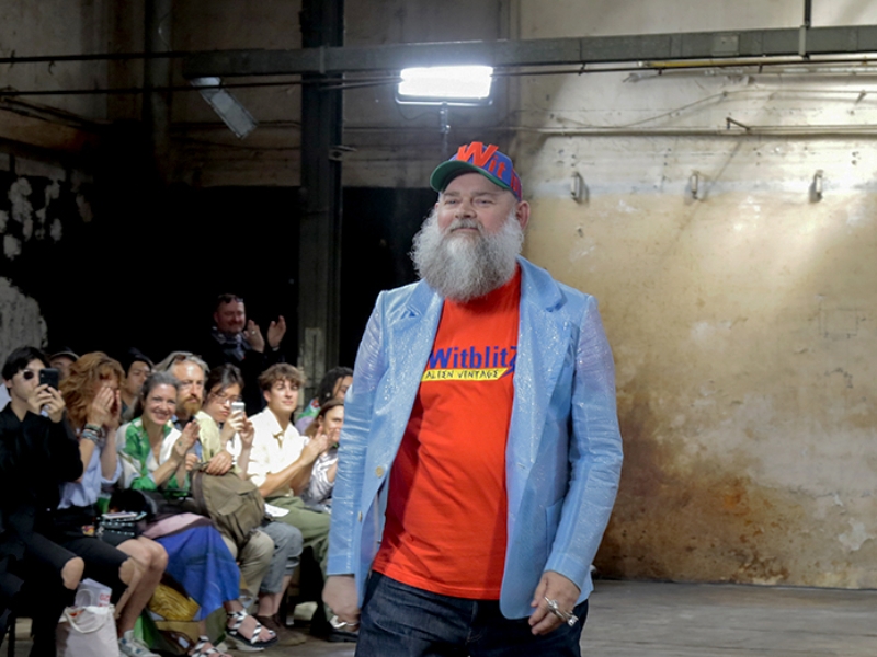 Walter Van Beirendonck