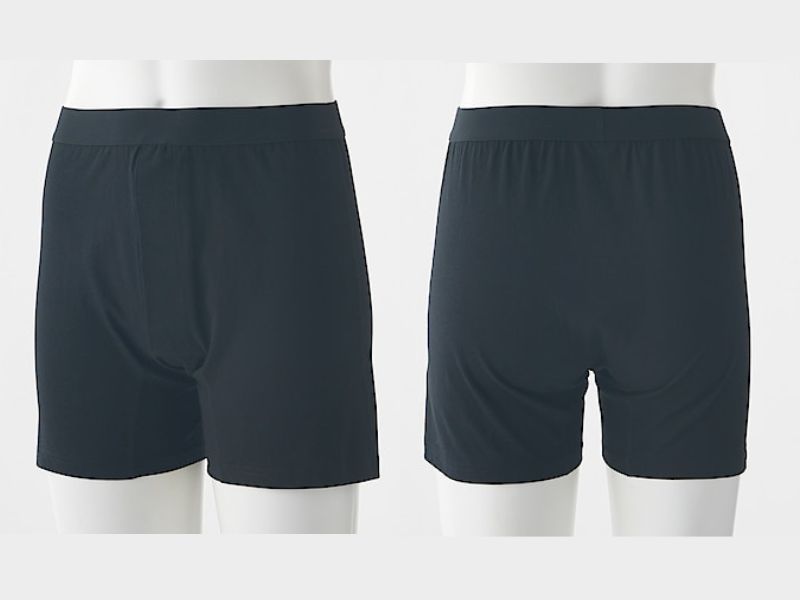 Quần lót nam Boxer Brief Muji