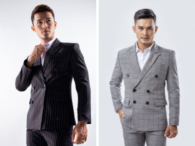 Shop áo vest nam tại Bình Dương 4Men  