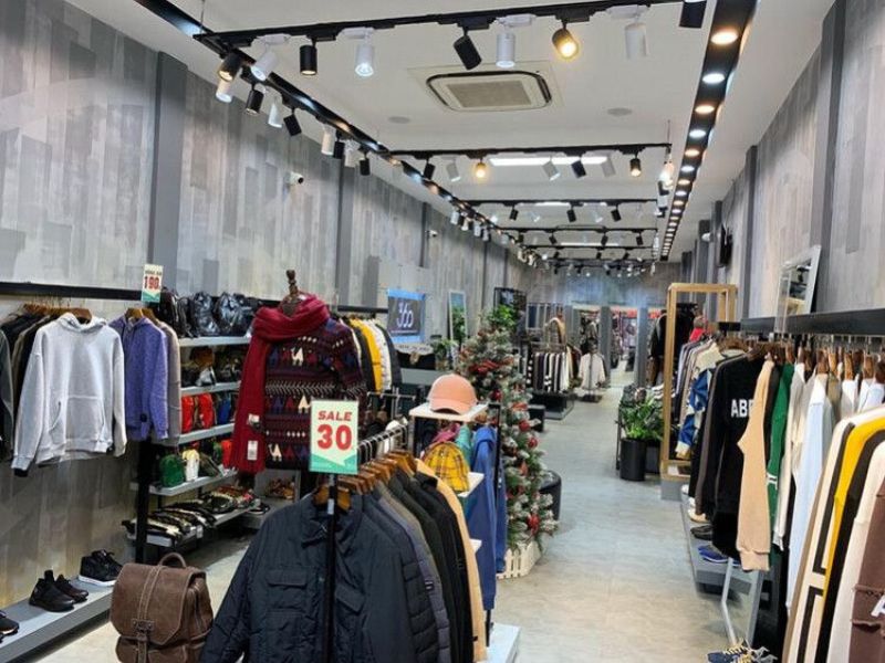  360 Boutique - Store thời trang nam đẹp ở Hà Đông