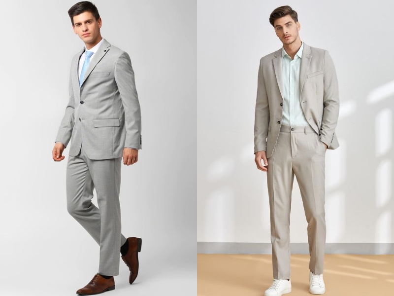 Bộ Suit đẳng cấp, thời thượng dành cho các quý ông tuổi 40