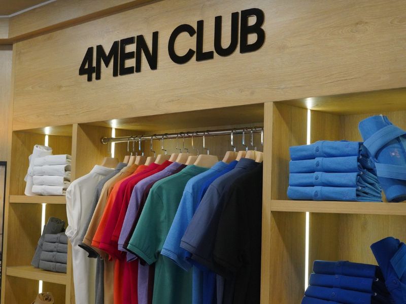 4MenShop - Cửa hàng áo thun nam chất lượng ở Thủ Đức