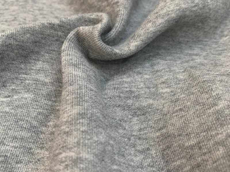 Fiberless Melange Fabric