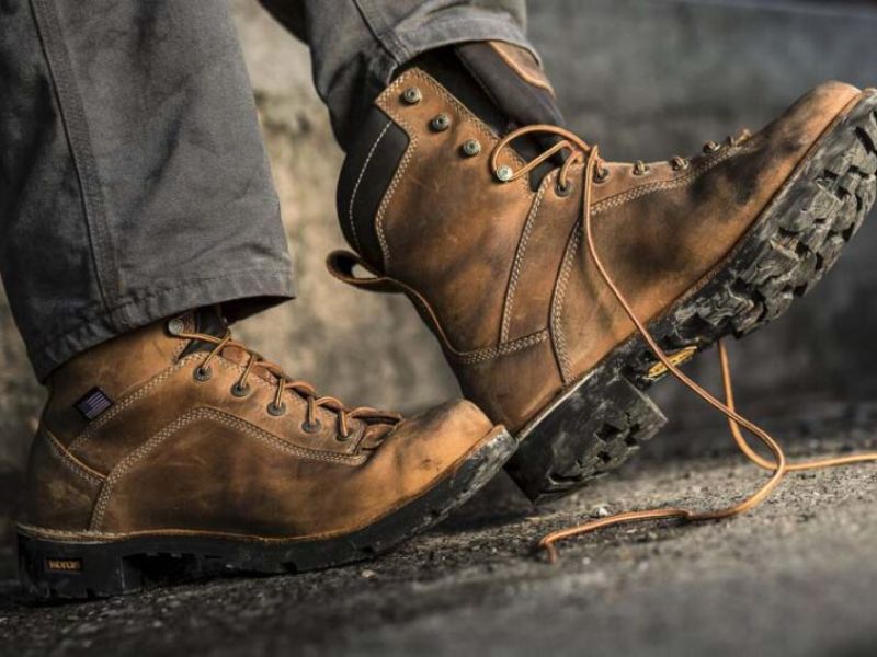 Giày Work Boots