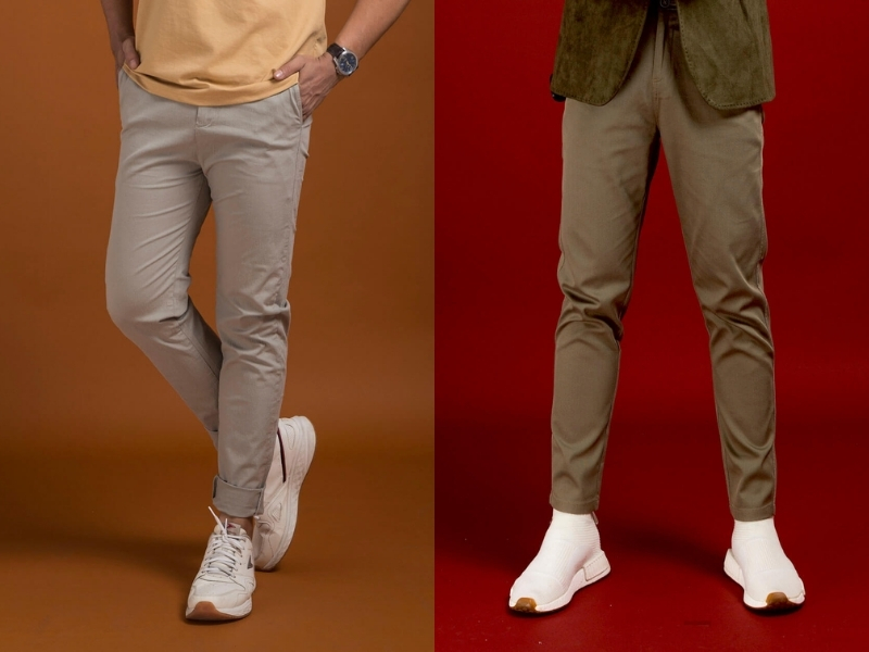 Shop quần chinos nam Hà Nội - 31 Boutique