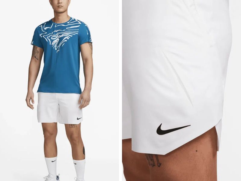 Quần Tennis Nike Court Dri-Fit Slam