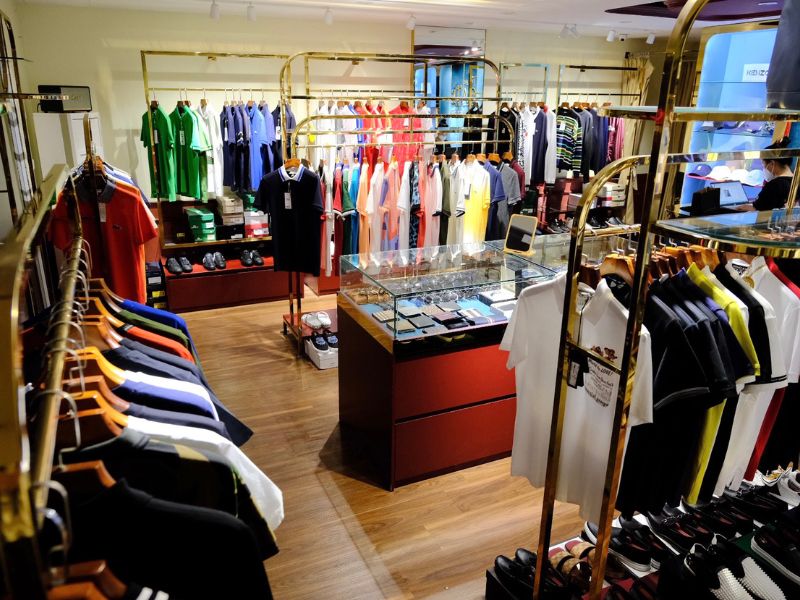 Shop quần áo nam hàng hiệu ở Hà Nội TokyoGate