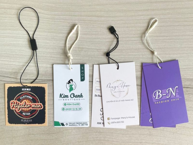 What Is A Clothing Tag?