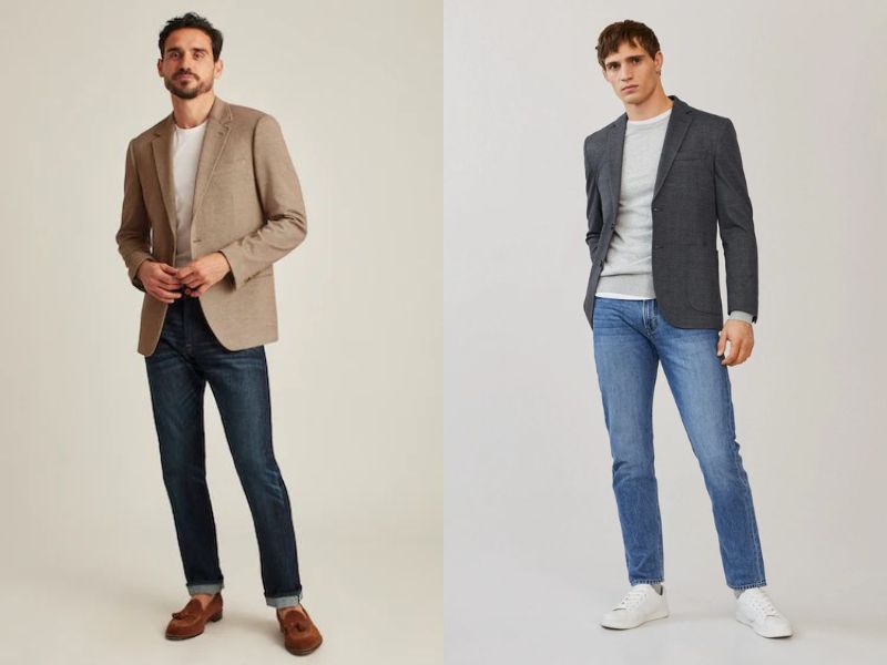 Blazer là một trong những items thời trang cực thanh lịch và sang trọng