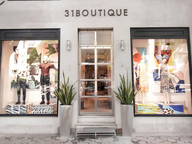 31 Boutique - shop quần áo nam Hàn Quốc Hà Nội