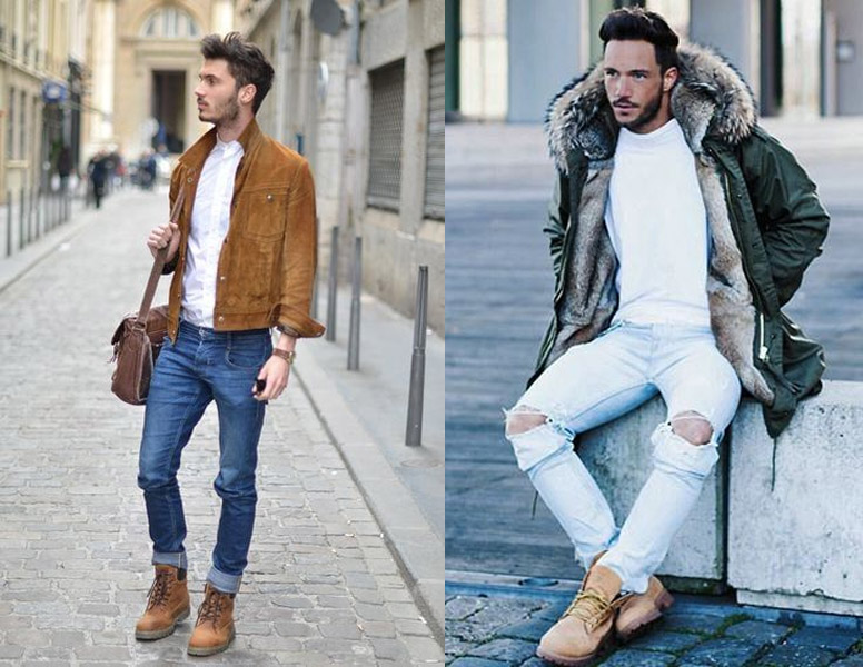 Outfit cool ngầu này sẽ phù hợp nhiều dịp khác nhau