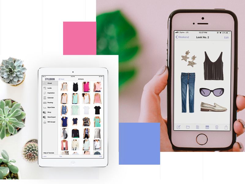 ​​​​​​​Your Closet - App phối đồ nam với nhiều tính năng nổi bật