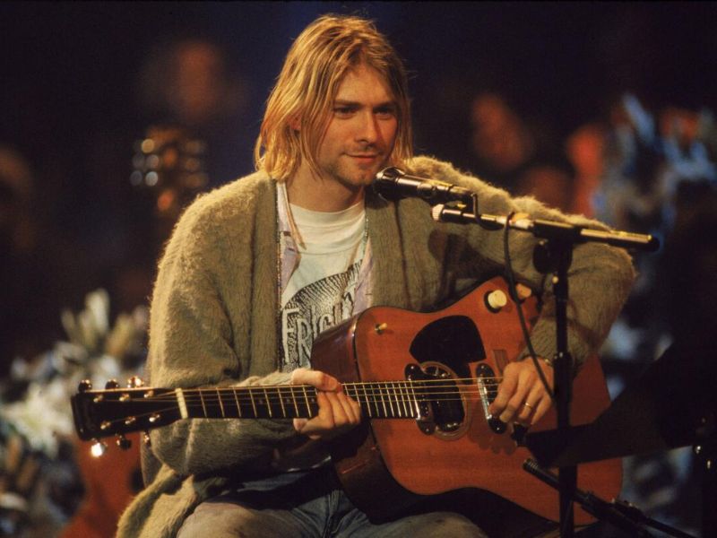 Kurt Cobain