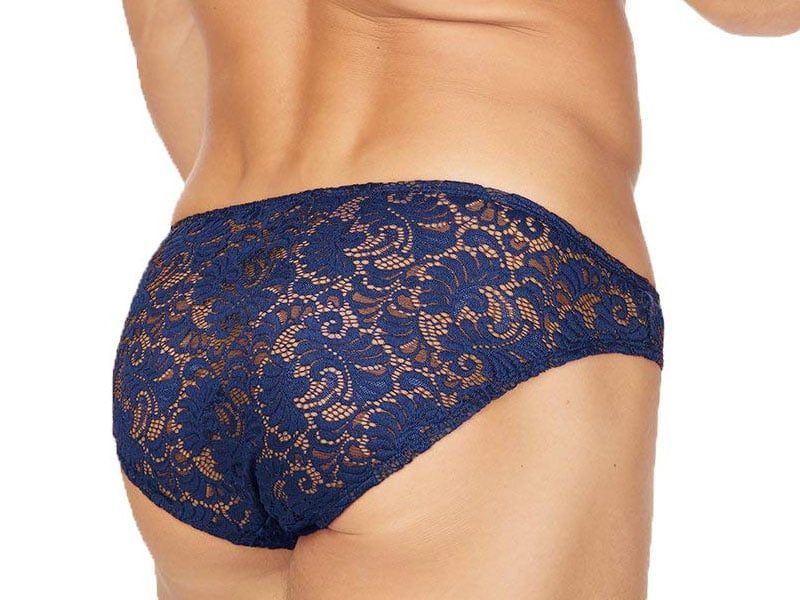 Quần lót nam sexy Lace briefs