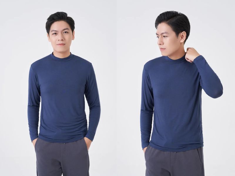 Shop bán áo giữ nhiệt nam Đà Nẵng Canifa quen thuộc và uy tín tại Việt Nam